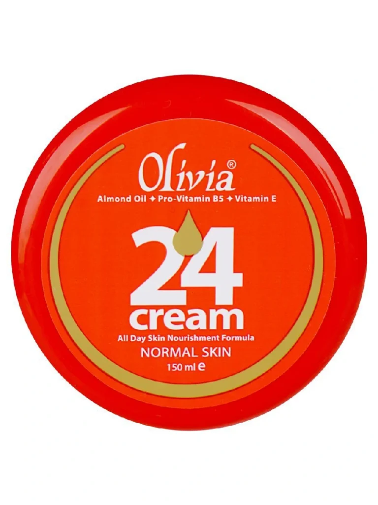 Olivia 24 Cream (Normal Skin)