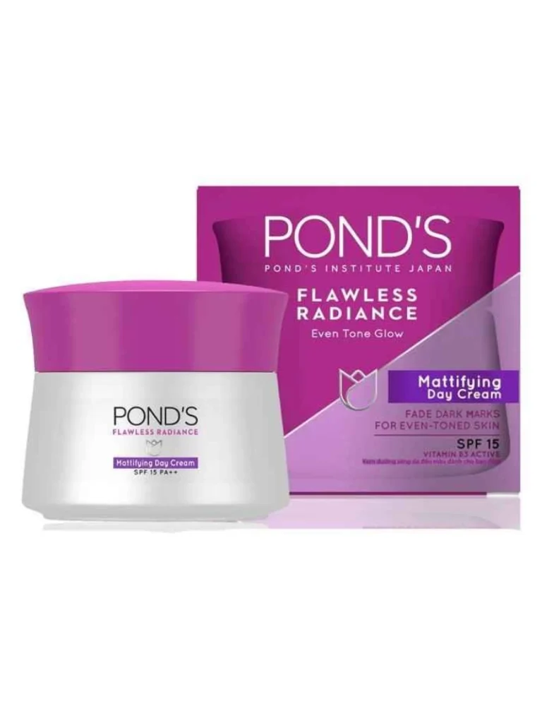 POND'S flawless radiance even tone glow day cream