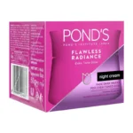 POND'S flawless radiance even tone glow night cream