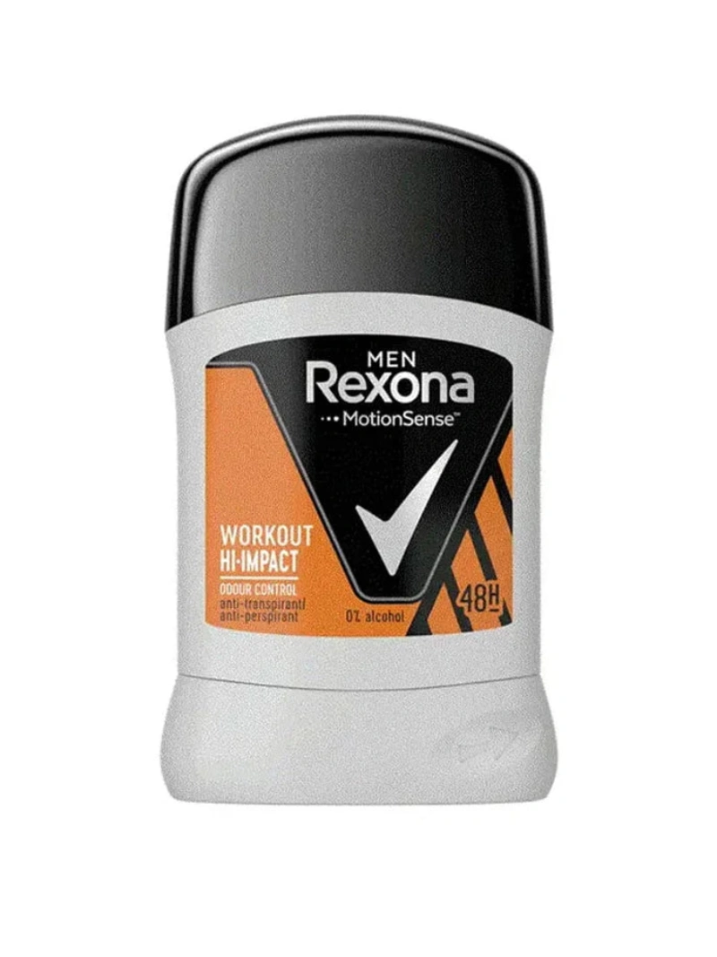 Rexona Men Workout Hi-Impact Deodrant Stick