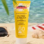 Saeed Ghani Oil Free sun Block With Vitamin C