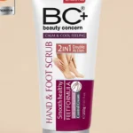 bc+ hand & foot scrub