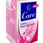 care hair remover lotion