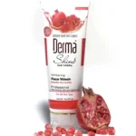 Derma shine active bright face wash