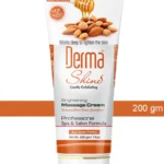 derma shine brightening massage creams