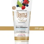 Derma shine brightening skin polisher