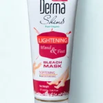 Derma shine lightening hand & foot bleach mask