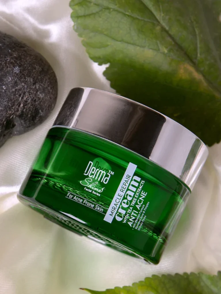 Derma shine miracle repair anti acne cream