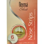 derma shine nose strips