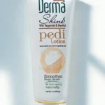 derma shine pedi lotion
