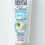 derma shine pedi soak
