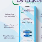 dermacos dermafluid anti aging botanical serum