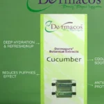 dermacos dermafluid cucumber botanical serum