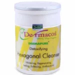 Dermacos detoxifying hexagonal cleanser