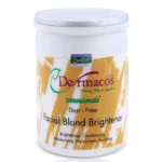 Dermacos dust free facial blond brightener