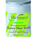 Dermacos gauva glow scrub