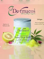 Dermacos gauva glow scrub