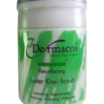 dermacos luster kiwi scrub