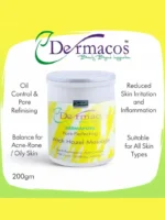 dermacos witch hazel massage one