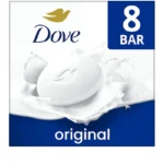 dove blue beauty bar