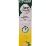 easy fresh HAir removal cream (lemon)