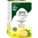 easy fresh HAir removal lotion (lemon)