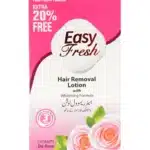 easy fresh HAir removal lotion (rose)