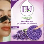 eu Naturals Lavender wax beans