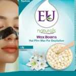 eu naturals Lilly Wax beans