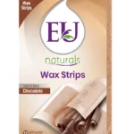 eu naturals chocolate wax strips