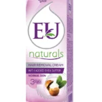 eu naturals hair removal cream