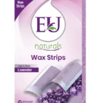 eu naturals lavender wax strips