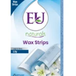 eu naturals lilly wax strips