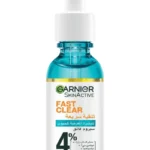 garnier fast clear acne prone skin booster serum