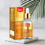 golden pearl 24k gold skin serum