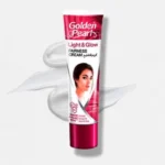 golden pearl light & glow fairness cream