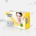 golden pearl whitening soap for acne & oily skin