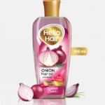 hello hair onion oil
