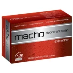 macho extreme deodrand soap