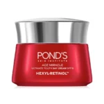 pond's age miracle hexyl-retinol day cream