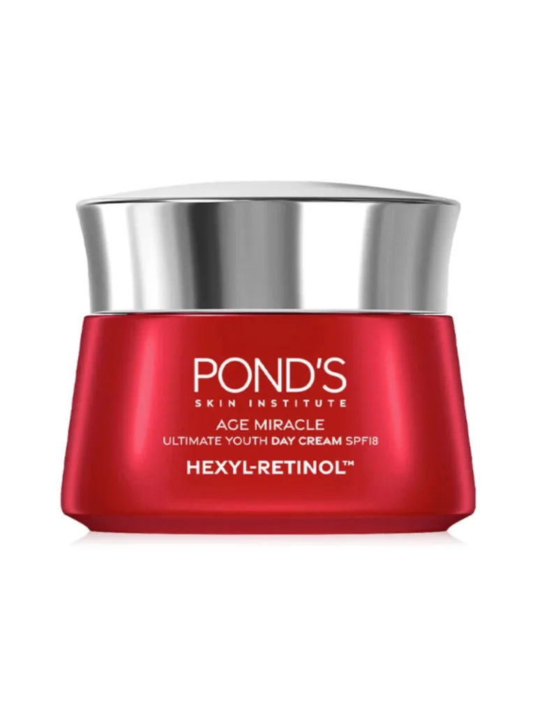 pond's age miracle hexyl-retinol day cream