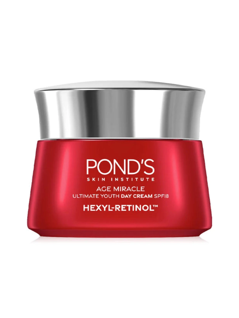 pond's age miracle hexyl-retinol day cream