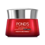 Pond's age miracle hexyl-retinol night cream