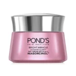 pond's bright miracle niasorcinol day cream