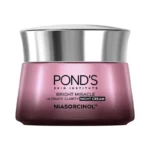 pond's bright miracle niasorcinol night cream