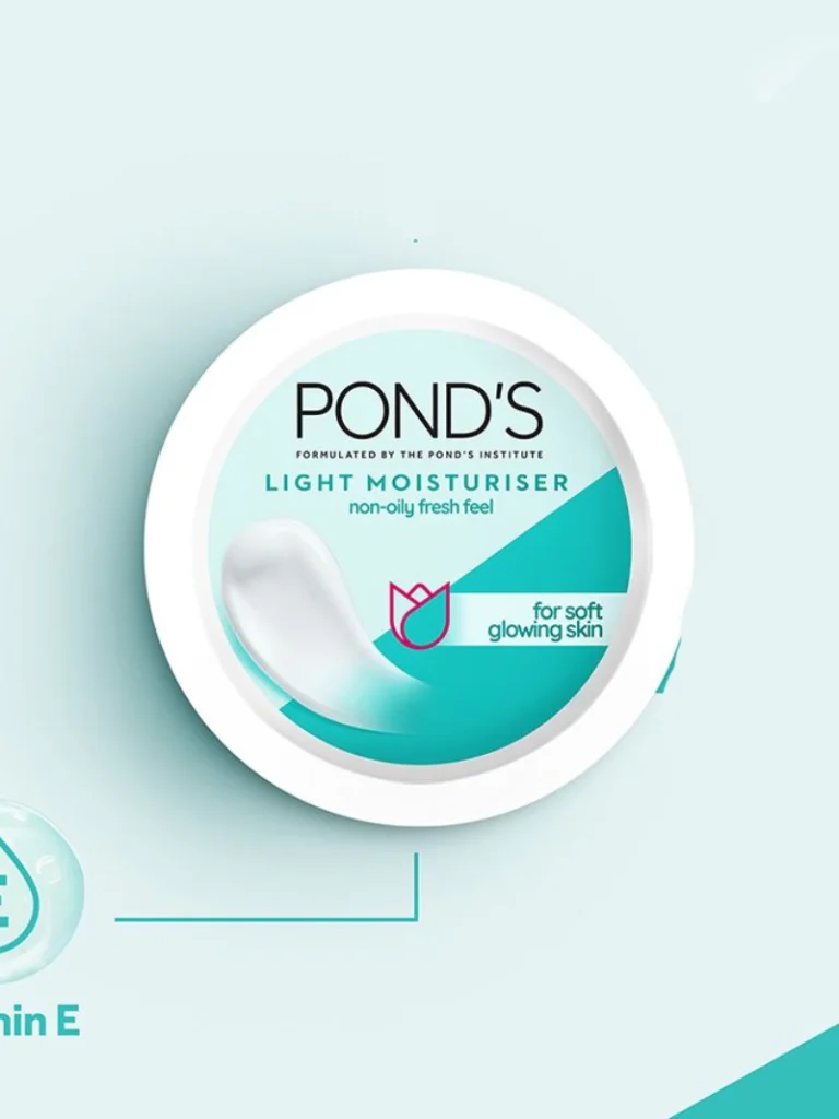 ponds light moisturizing cream