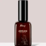 rivaj argan heat protecting hair serum