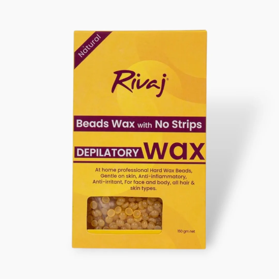 rivaj beads wax