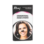rivaj charcoal nose strips