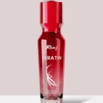 rivaj keratin heat protecting hair serum